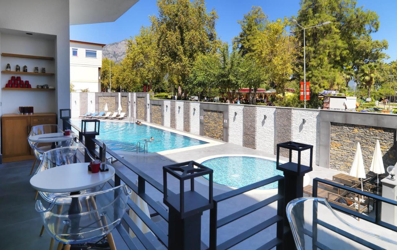 Imperial Turkiz Resort Hotel & Spa Kemer Zewnętrze zdjęcie